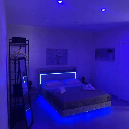 Lejlighed La Casetta Di Lussy *