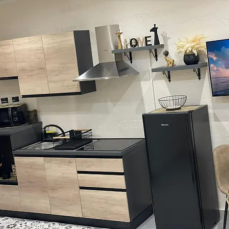 La Casetta Di Lussy * Palermo