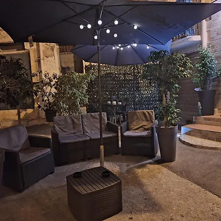 La Casetta Di Lussy * Palermo